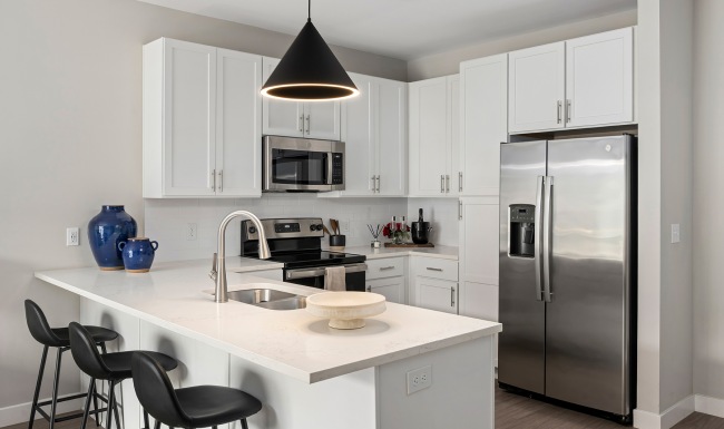 Discover Your New Home